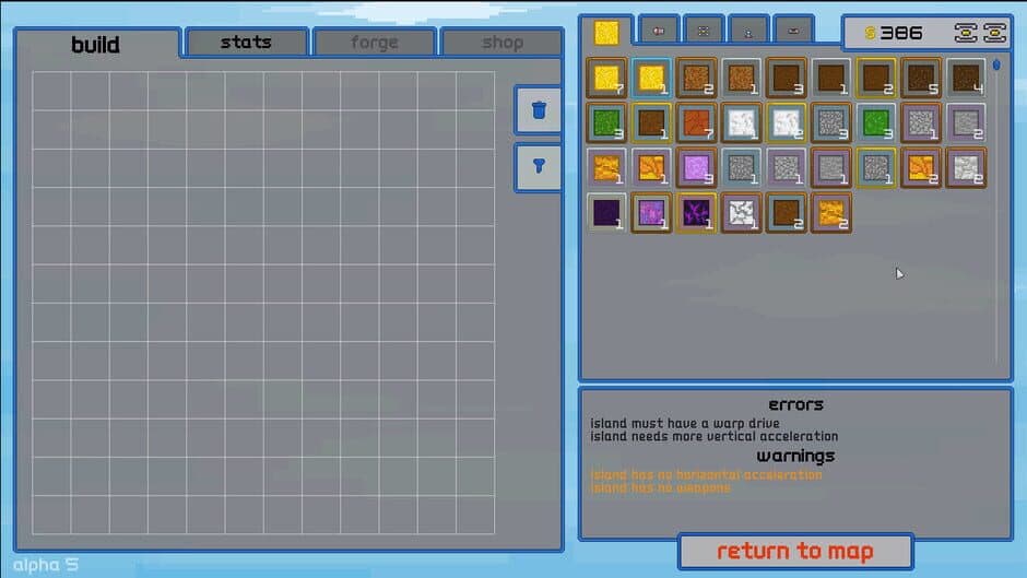 IIslands of War screenshot 2