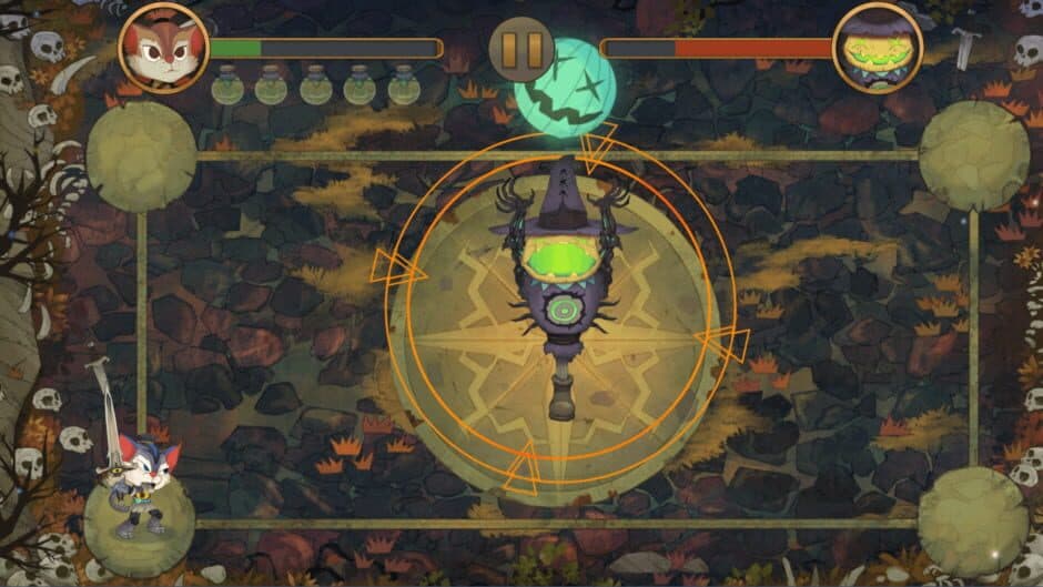 Bound By Blades screenshot 1