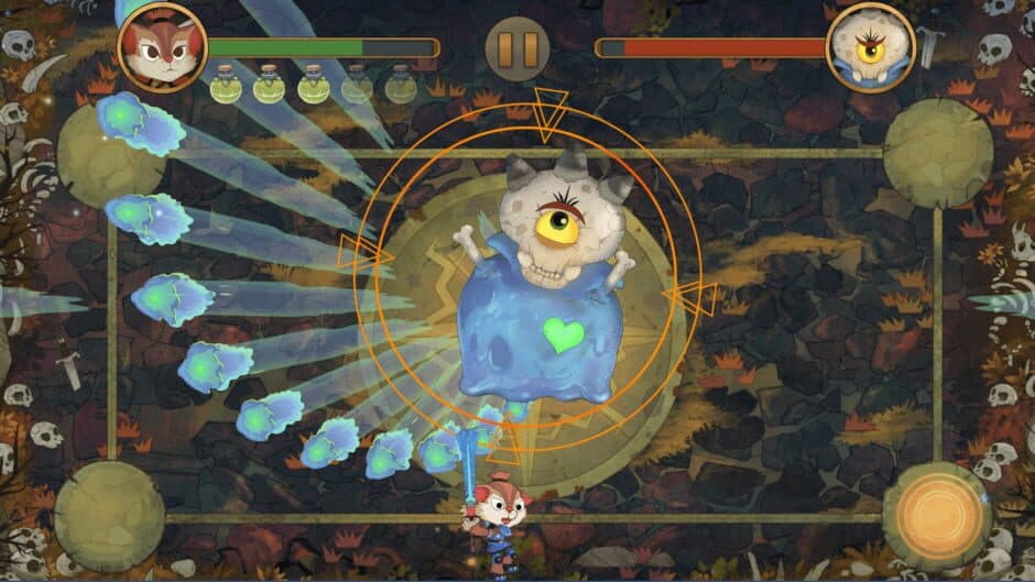Bound By Blades screenshot 2