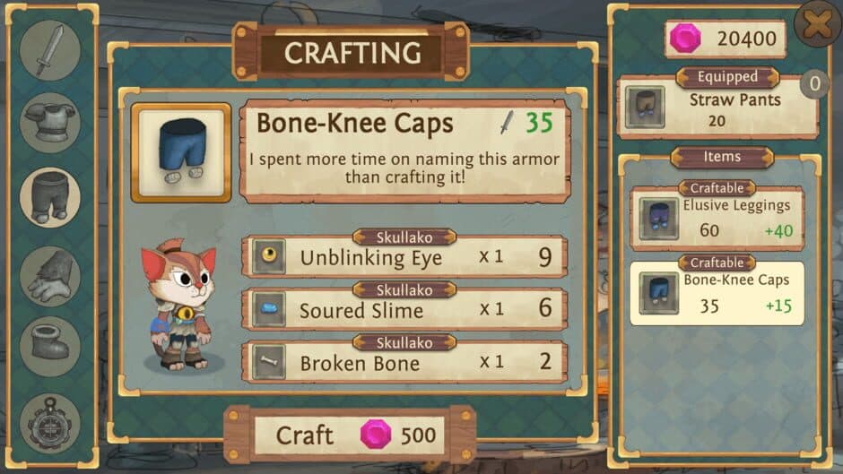 Bound By Blades screenshot 4
