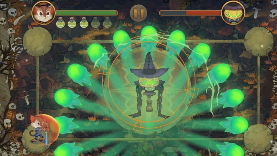 Bound By Blades screenshot 5