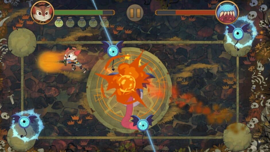 Bound By Blades screenshot 6
