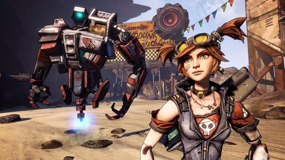Borderlands 2 - Mechromancer Pack screenshot 5