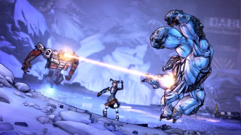 Borderlands 2 - Mechromancer Pack screenshot 1