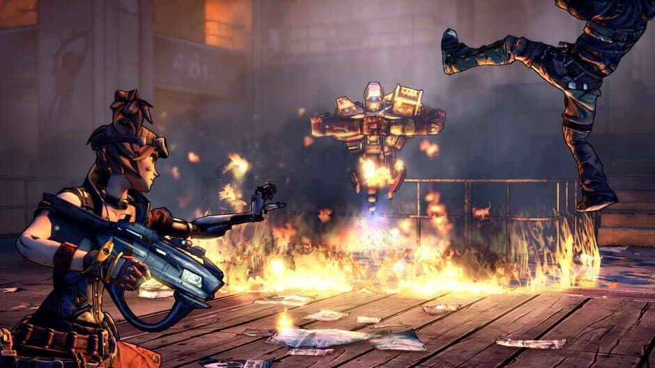 Borderlands 2 - Mechromancer Pack screenshot 2