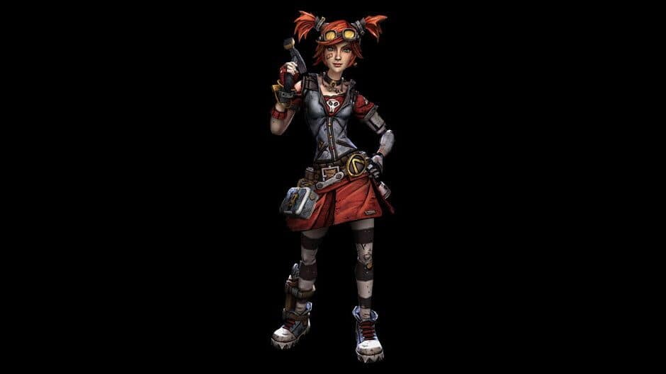Borderlands 2 - Mechromancer Pack screenshot 4