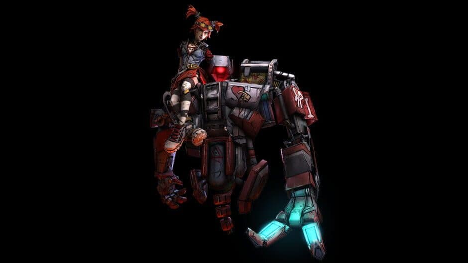Borderlands 2 - Mechromancer Pack screenshot 3