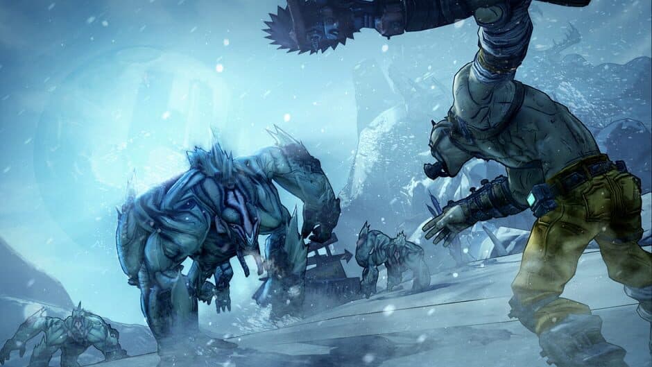 Borderlands 2: Psycho Pack screenshot 1
