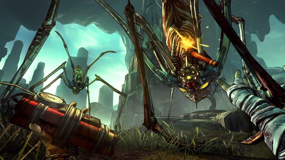 Borderlands 2: Psycho Pack screenshot 4