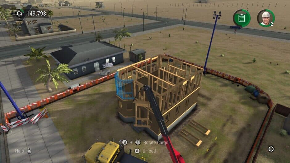 Construction Simulator 2 Console Edition screenshot 3