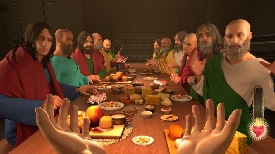 I Am Jesus Christ screenshot 3