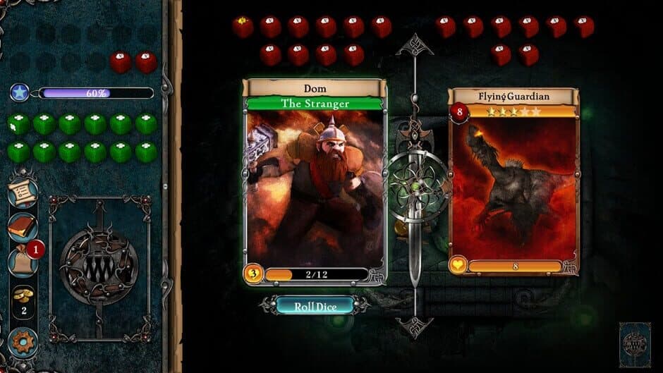 Deathtrap Dungeon - Trilogy screenshot 2