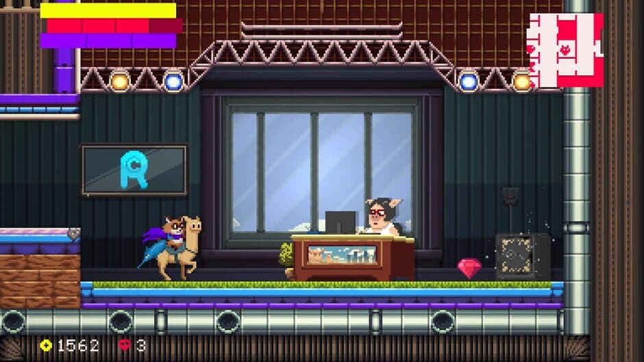 SuperEpic: The Entertainment War screenshot 6