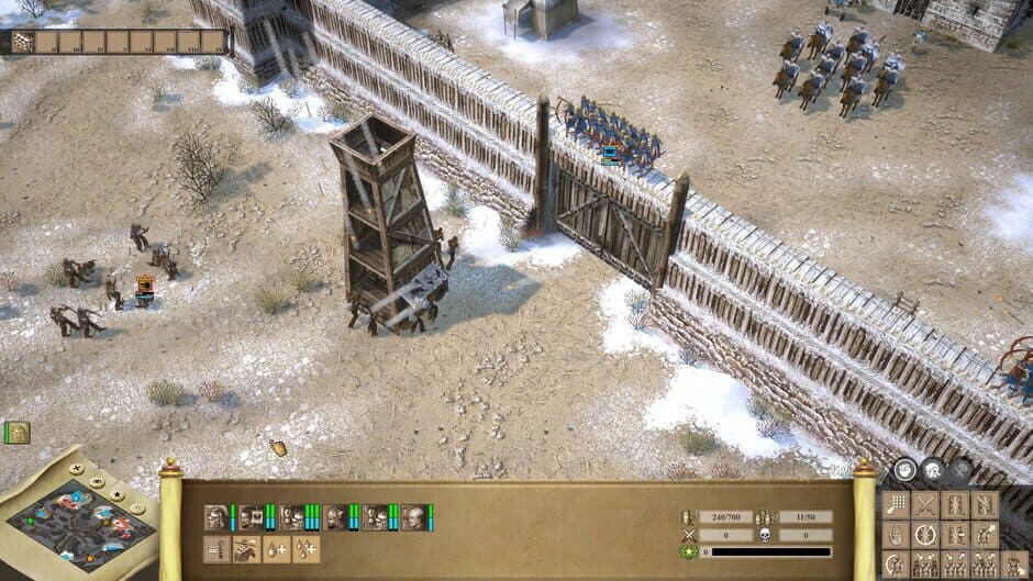Praetorians - HD Remaster screenshot 2