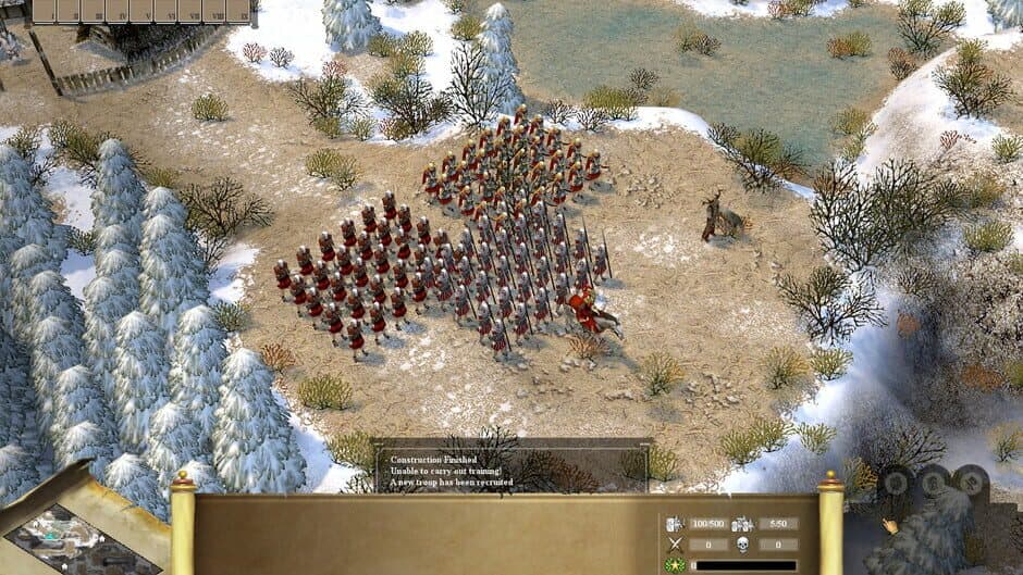 Praetorians - HD Remaster screenshot 5