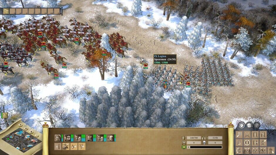 Praetorians - HD Remaster screenshot 3