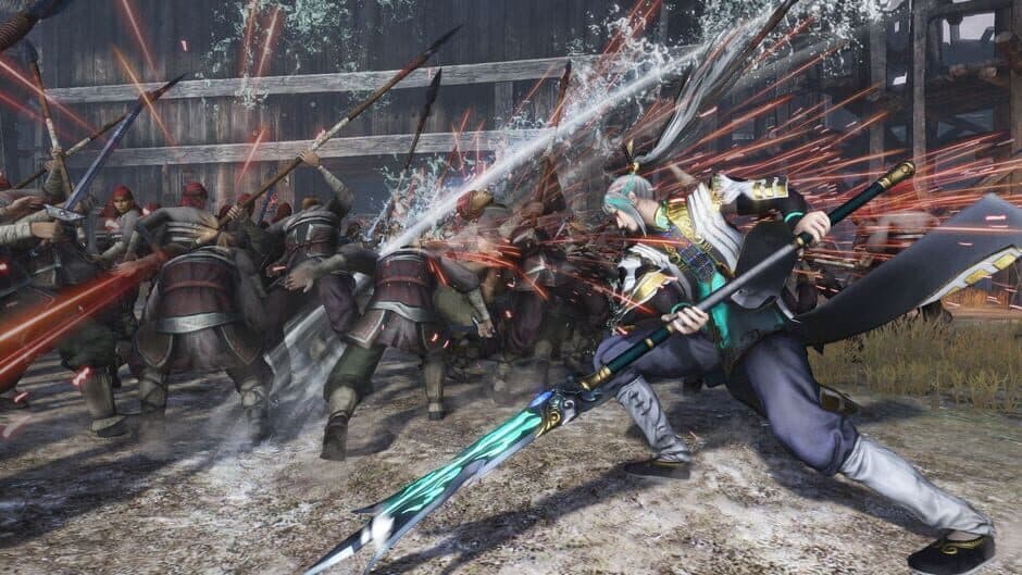 WARRIORS OROCHI 4 Ultimate screenshot 6