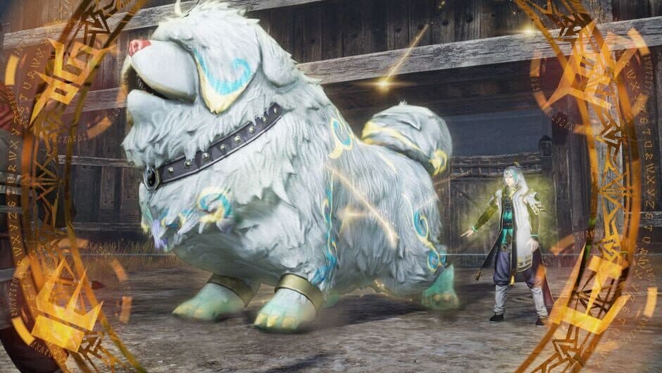 WARRIORS OROCHI 4 Ultimate screenshot 1