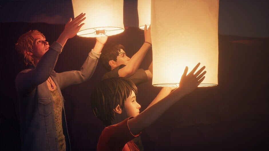 Life is Strange 2 - Episode 5 screenshot 3