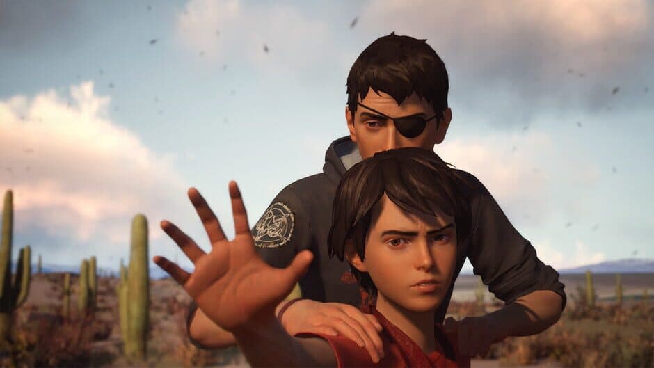 Life is Strange 2 - Episode 5 screenshot 5