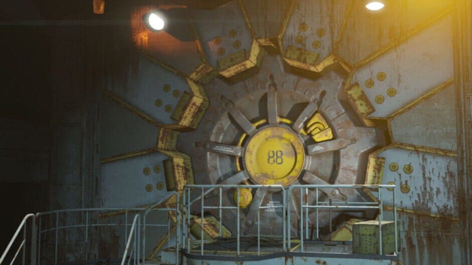 Fallout 4 - Vault-Tec Workshop screenshot 2