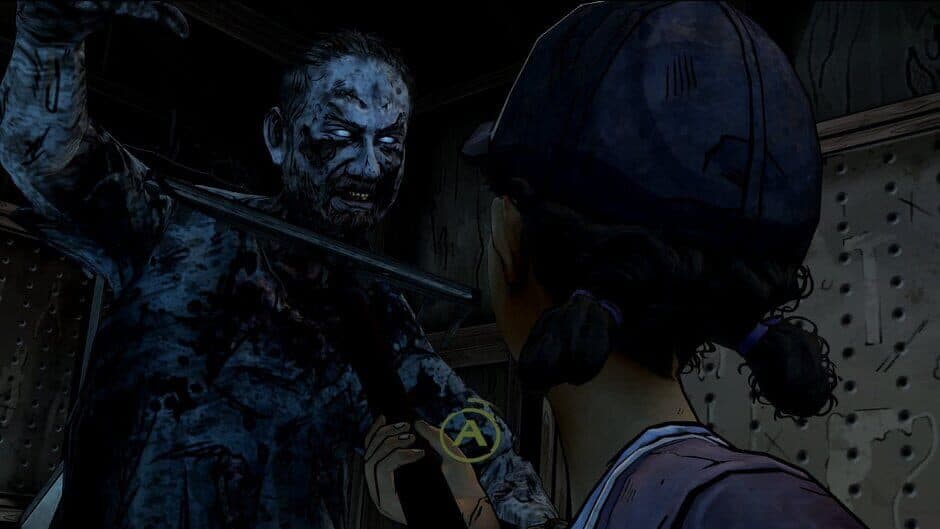 The Walking Dead: Season 1 screenshot 6