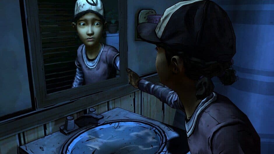 The Walking Dead: Season 1 screenshot 2