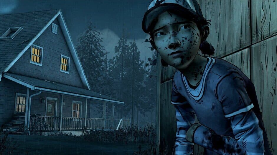 The Walking Dead: Season 1 screenshot 4