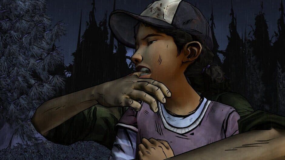 The Walking Dead: Season 1 screenshot 5