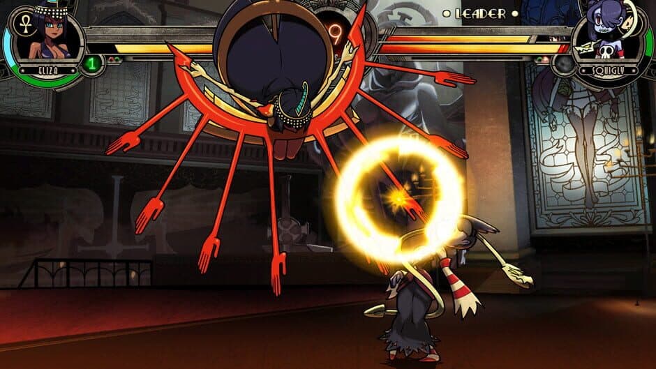 Skullgirls - Eliza screenshot 5