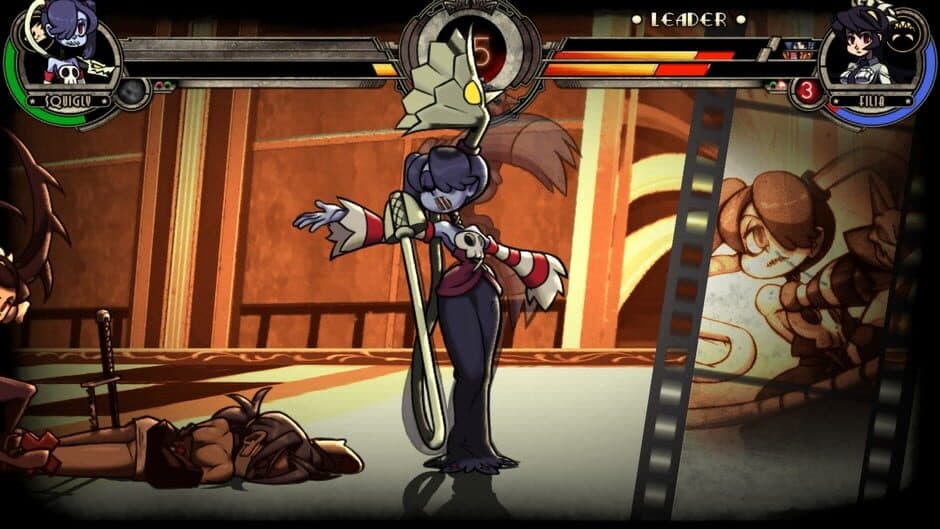 Skullgirls: Squigly screenshot 3