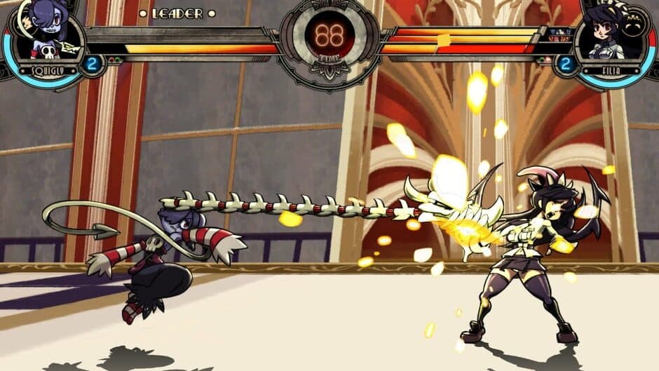 Skullgirls: Squigly screenshot 4