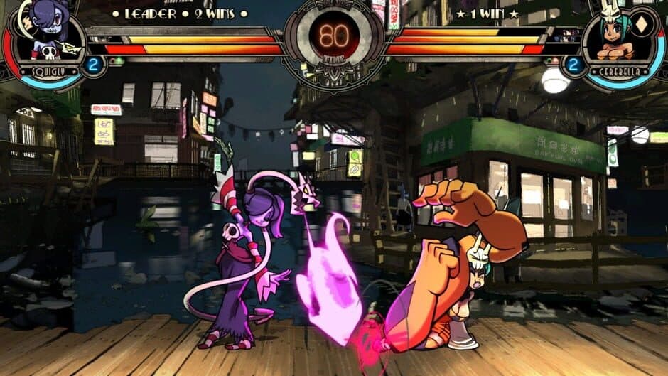 Skullgirls: Squigly screenshot 5