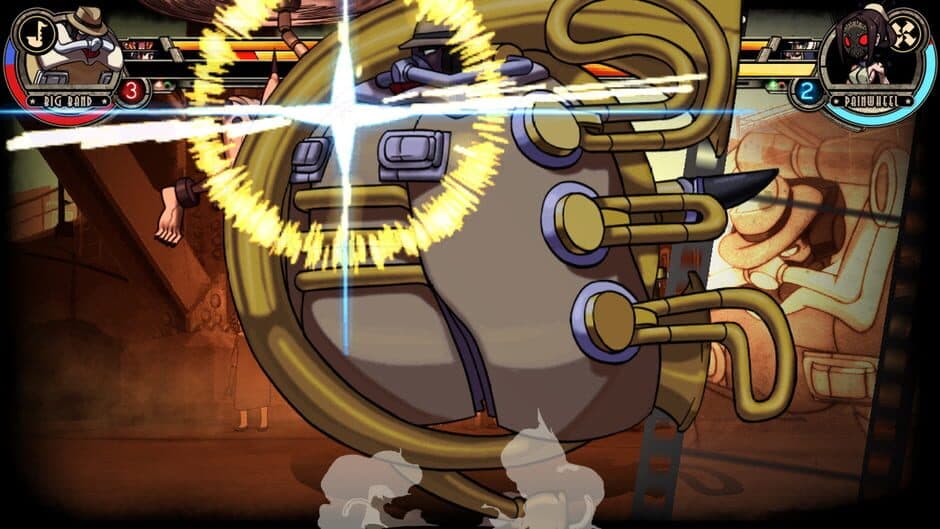 Skullgirls - Big Band screenshot 4