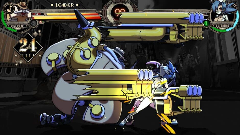Skullgirls - Big Band screenshot 5
