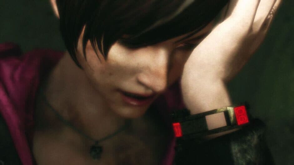 Resident Evil Revelations 2 Extra Episode The Struggle screenshot 1