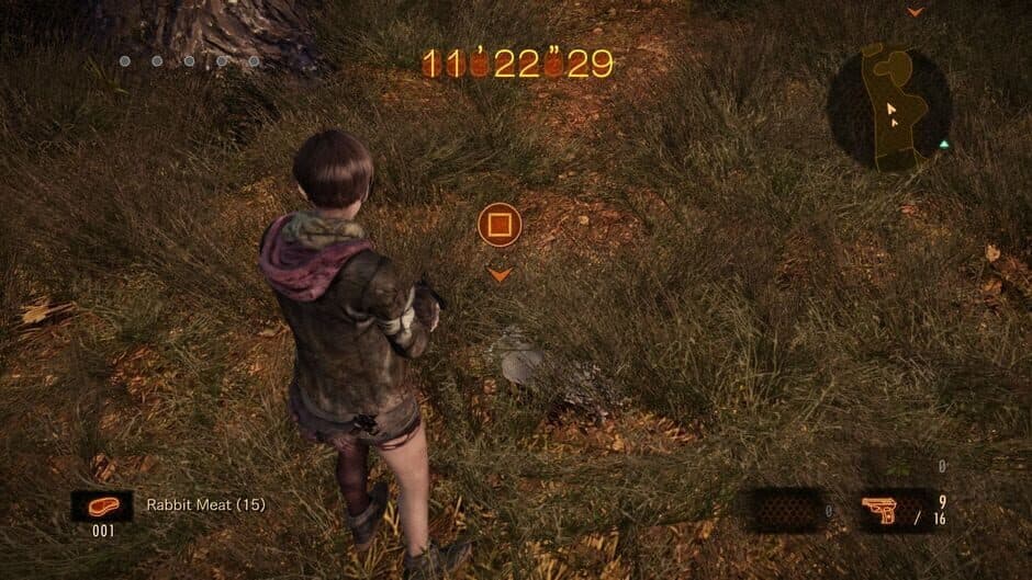 Resident Evil Revelations 2 Extra Episode The Struggle screenshot 2