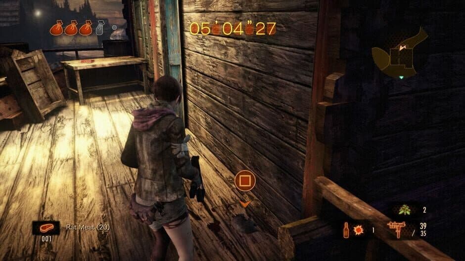 Resident Evil Revelations 2 Extra Episode The Struggle screenshot 3