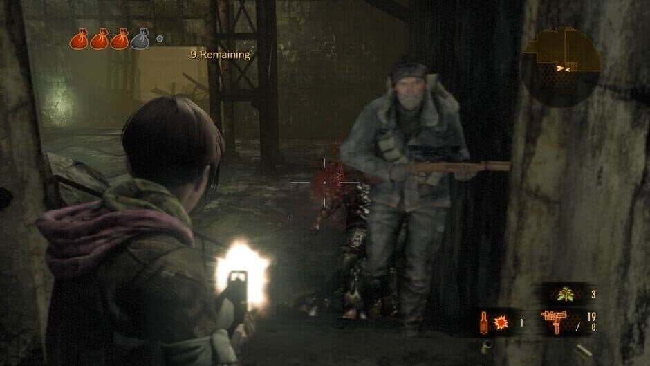 Resident Evil Revelations 2 Extra Episode The Struggle screenshot 5