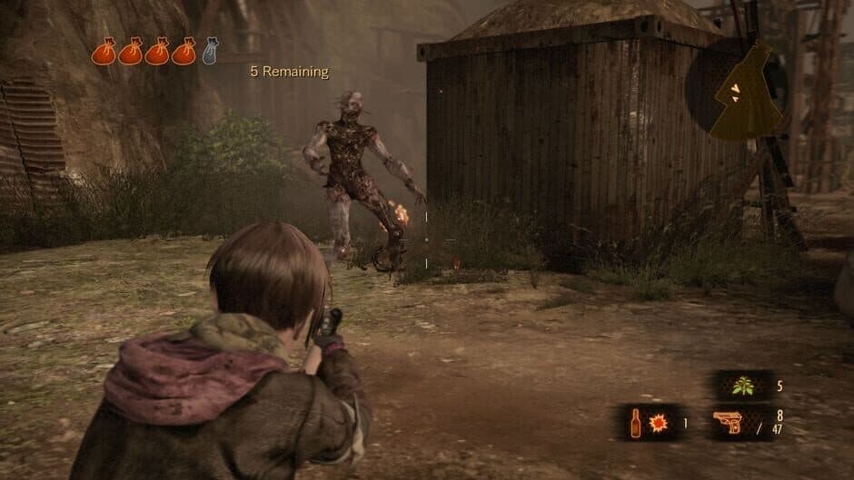 Resident Evil Revelations 2 Extra Episode The Struggle screenshot 4