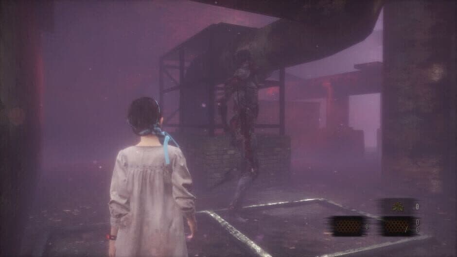Resident Evil Revelations 2 Extra Episode Little Miss screenshot 1