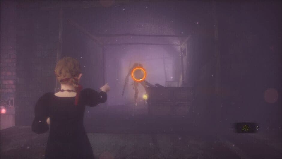 Resident Evil Revelations 2 Extra Episode Little Miss screenshot 2