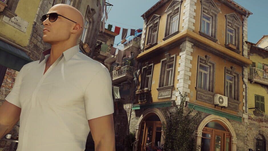 HITMAN: Episode 2 - Sapienza screenshot 5