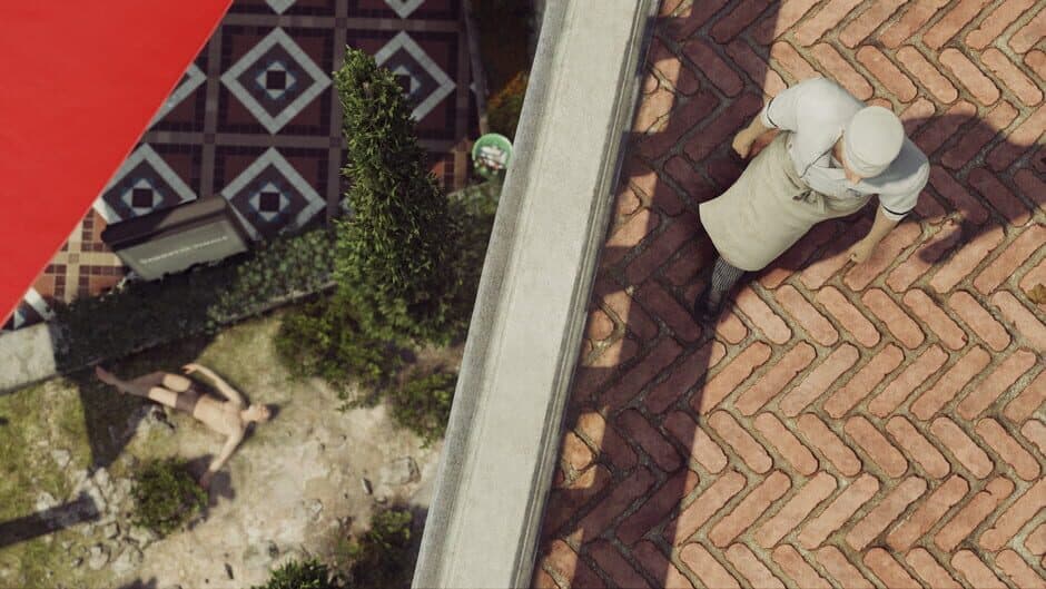 HITMAN: Episode 2 - Sapienza screenshot 6
