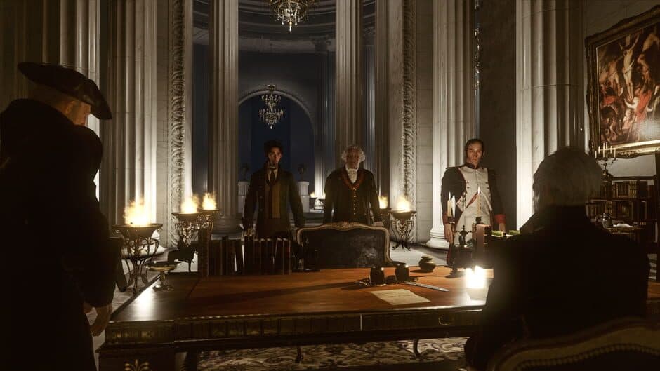The Council - Episode 3: Ripples screenshot 3