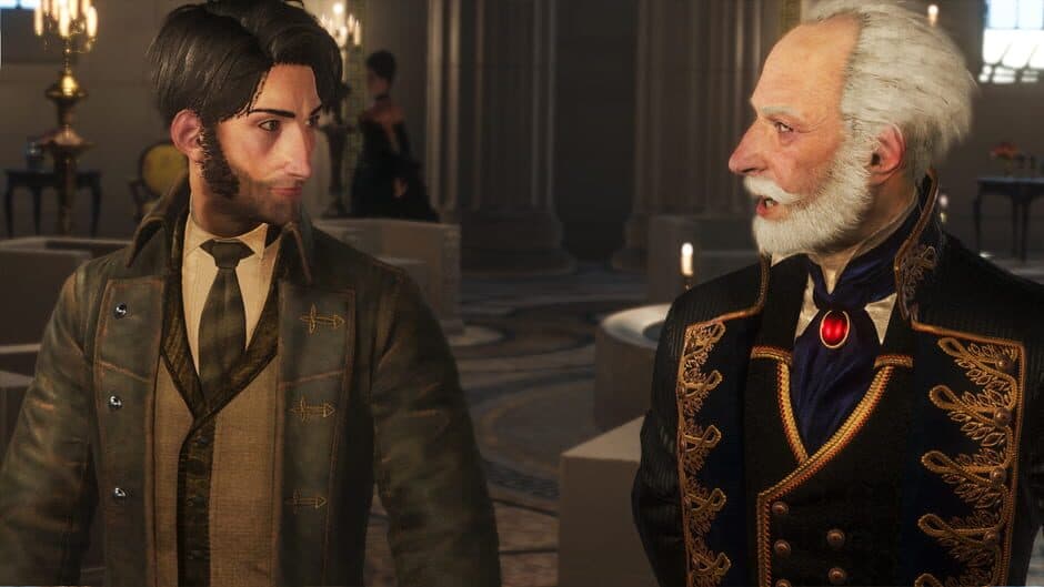 The Council - Episode 3: Ripples screenshot 1