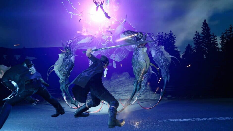 Final Fantasy XV Royal Edition screenshot 5