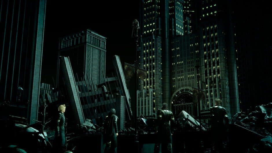 Final Fantasy XV Royal Edition screenshot 2