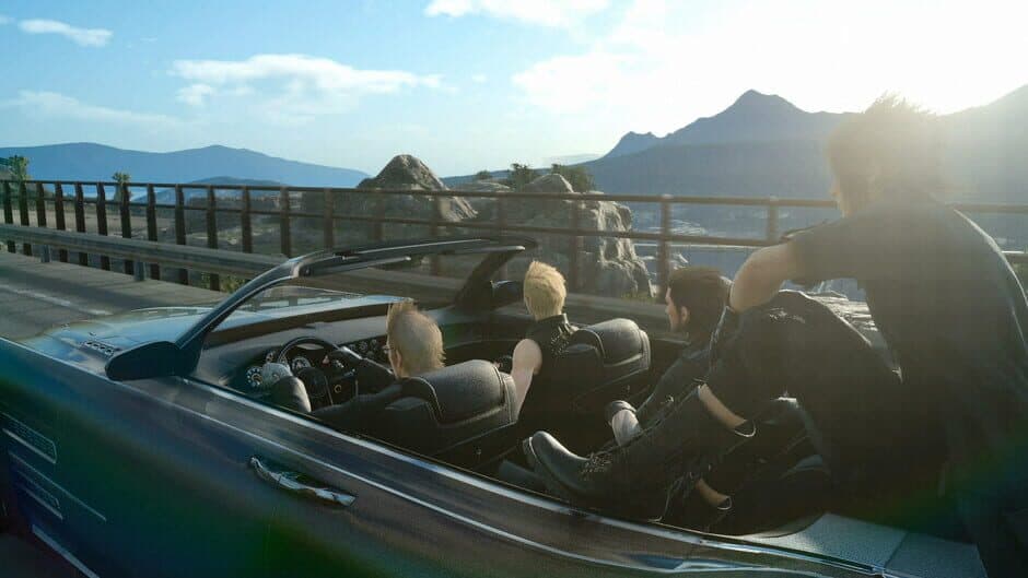 Final Fantasy XV Royal Edition screenshot 6