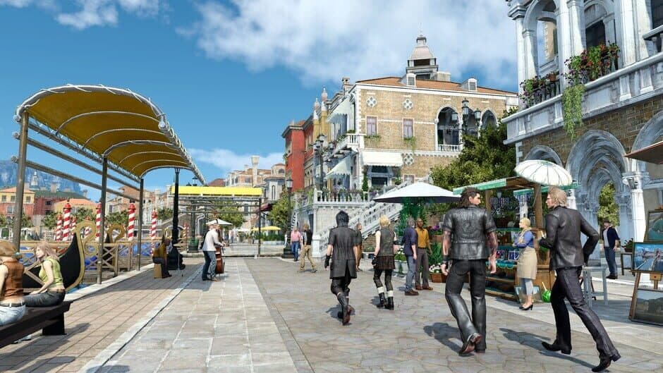 Final Fantasy XV Royal Edition screenshot 4